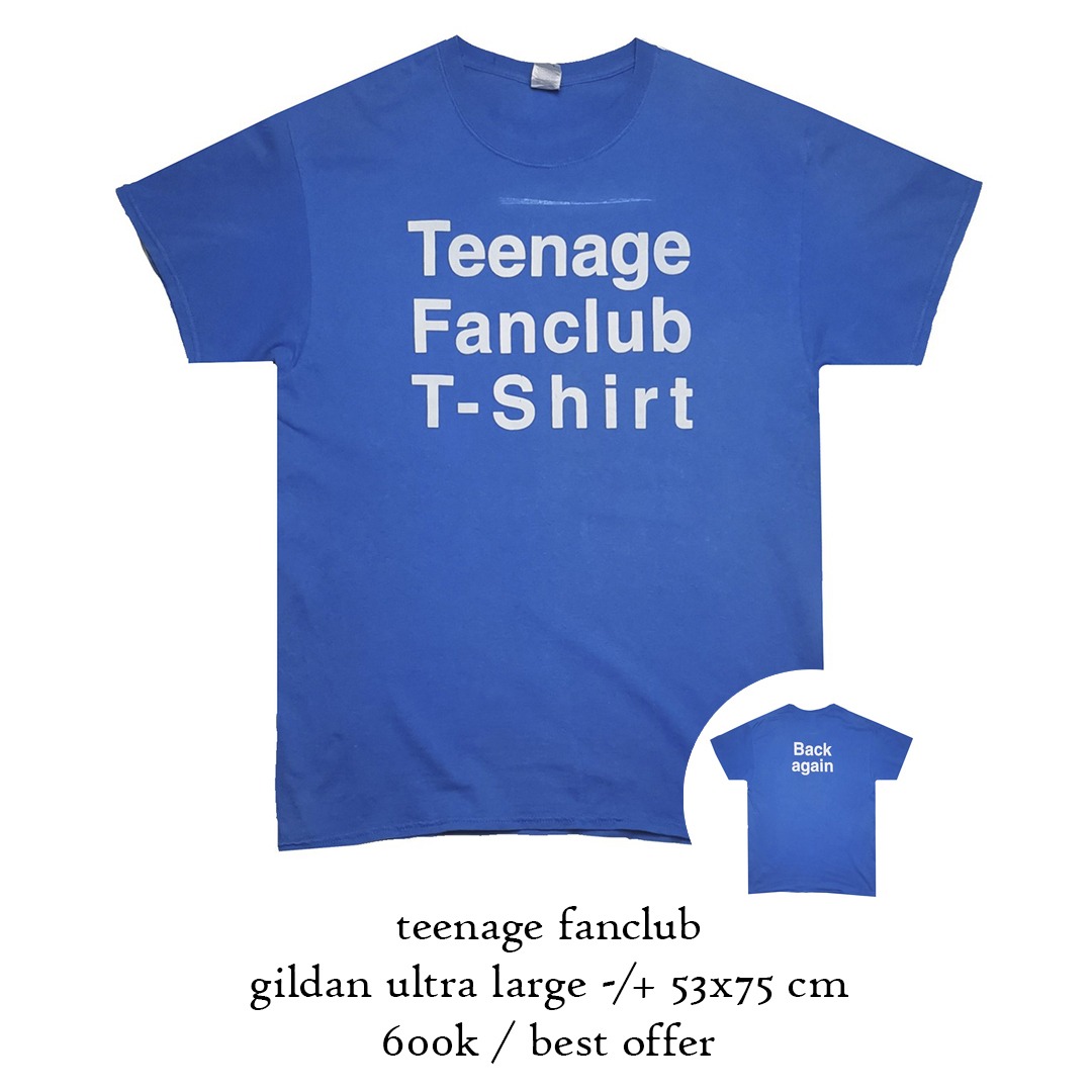 Teenage Fanclub